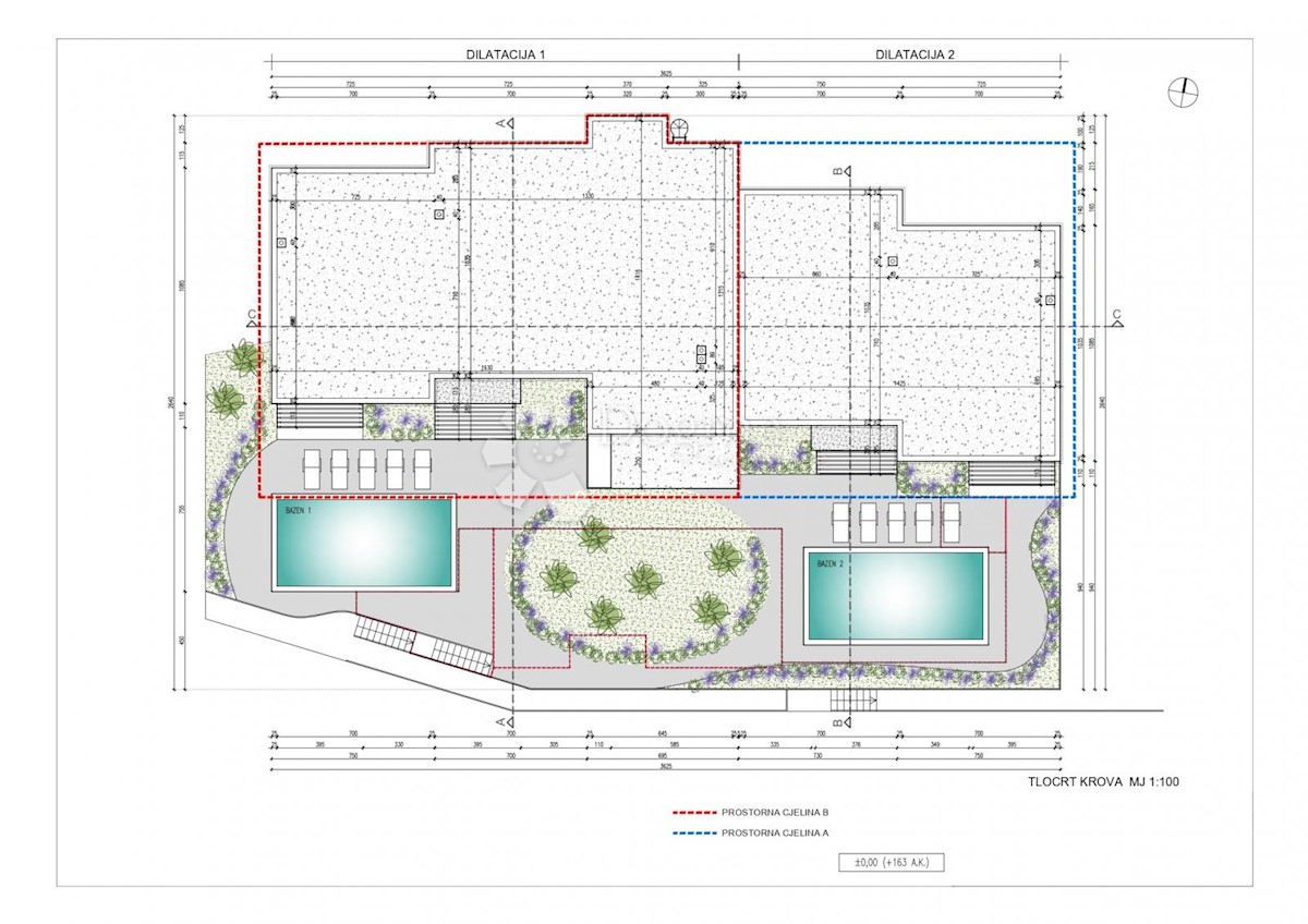 Terreno Rabac, Labin, 1.980m2