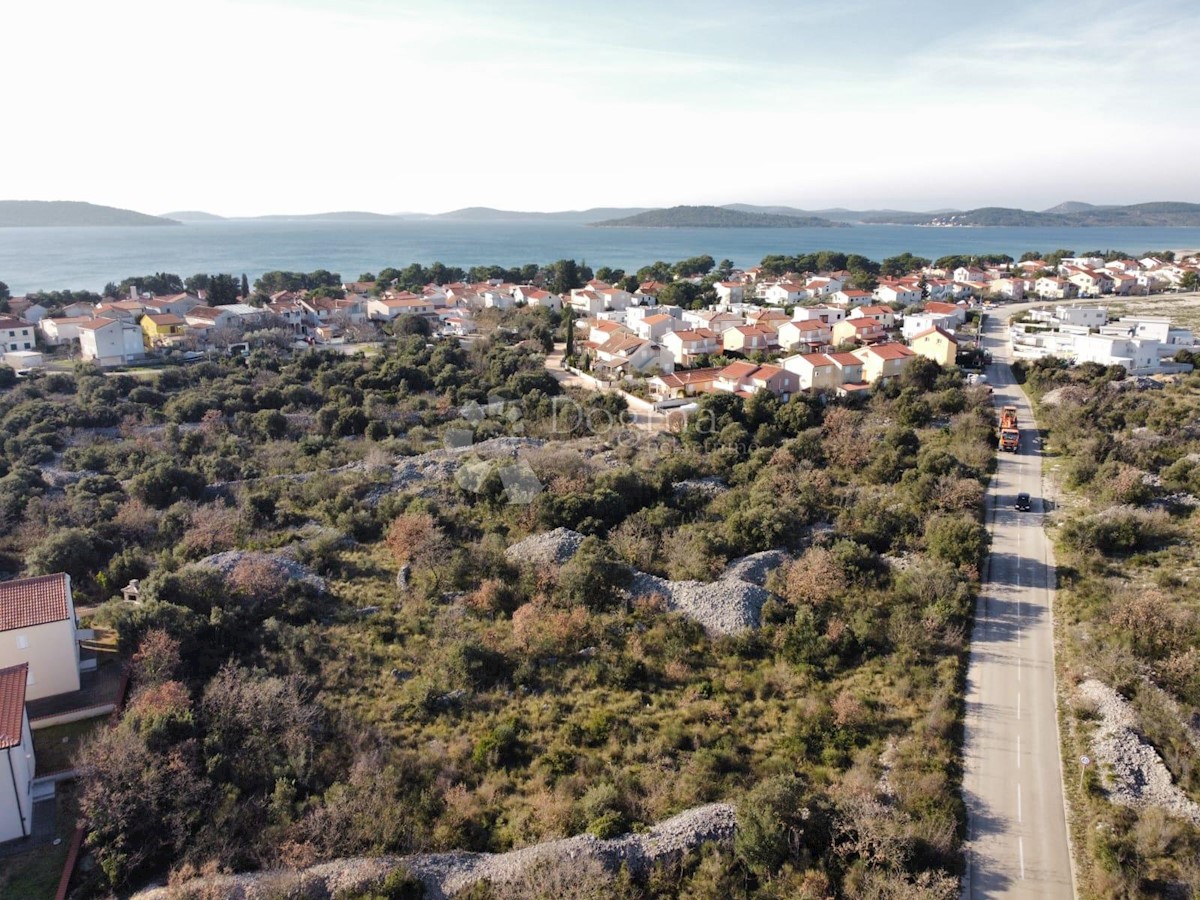 Terreno Jadrija, Šibenik - Okolica, 903m2