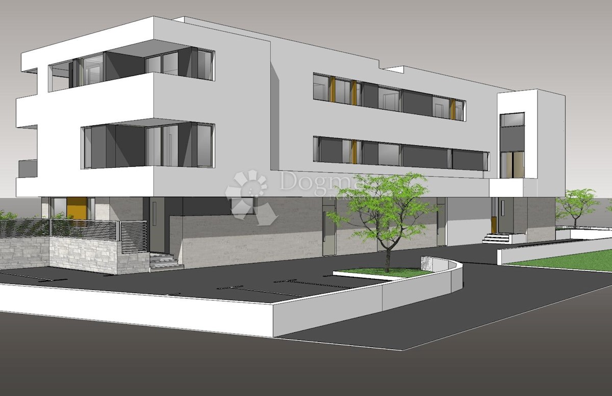 Allogio Novalja, 98,50m2