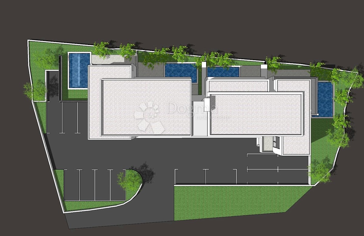 Allogio Novalja, 98,50m2