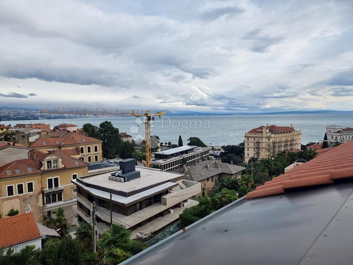 Allogio Opatija, 100m2