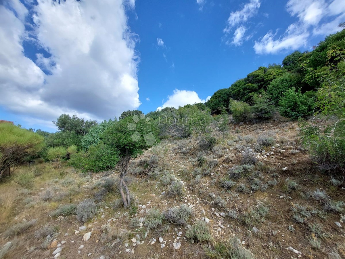 Terreno Mundanije, Rab, 1.482m2