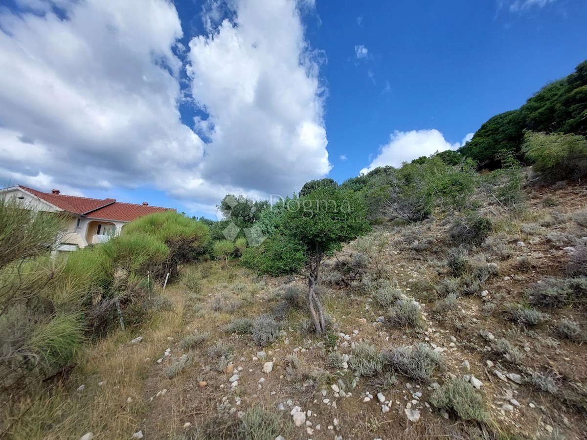 Terreno Mundanije, Rab, 1.482m2