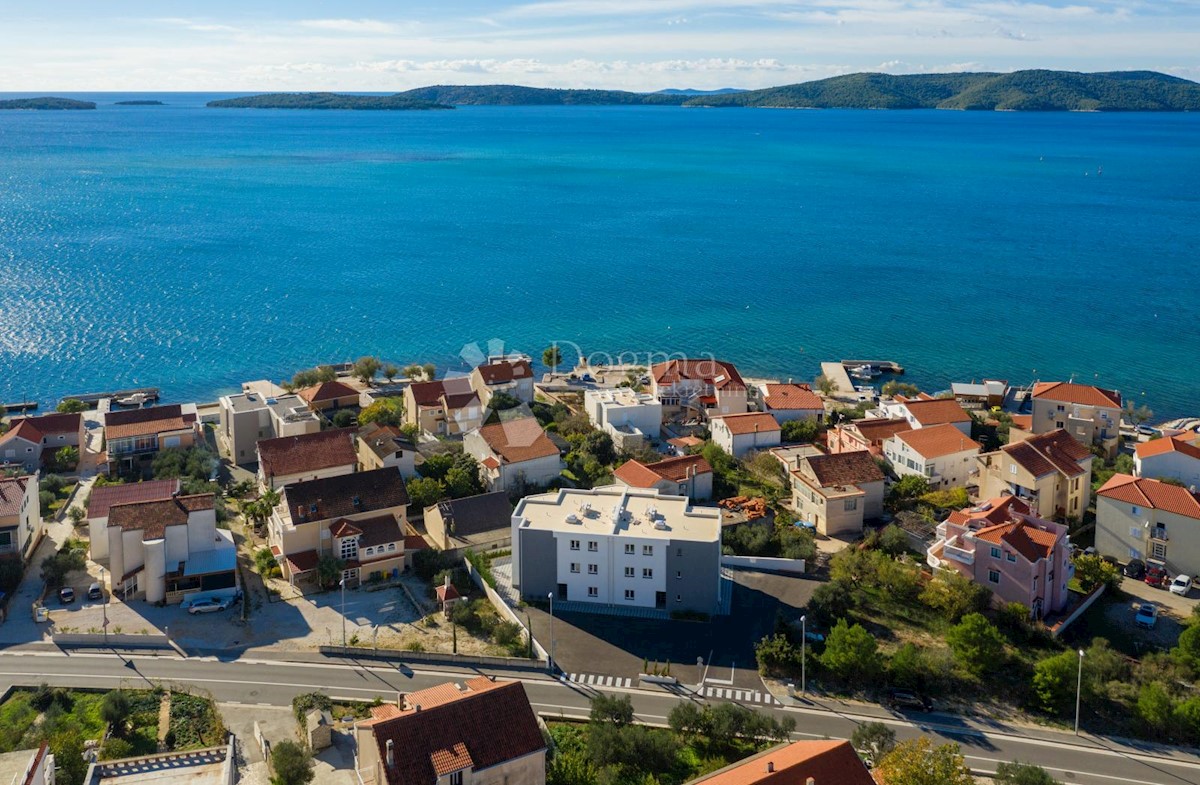 Allogio Brodarica, Šibenik - Okolica, 112.39m2