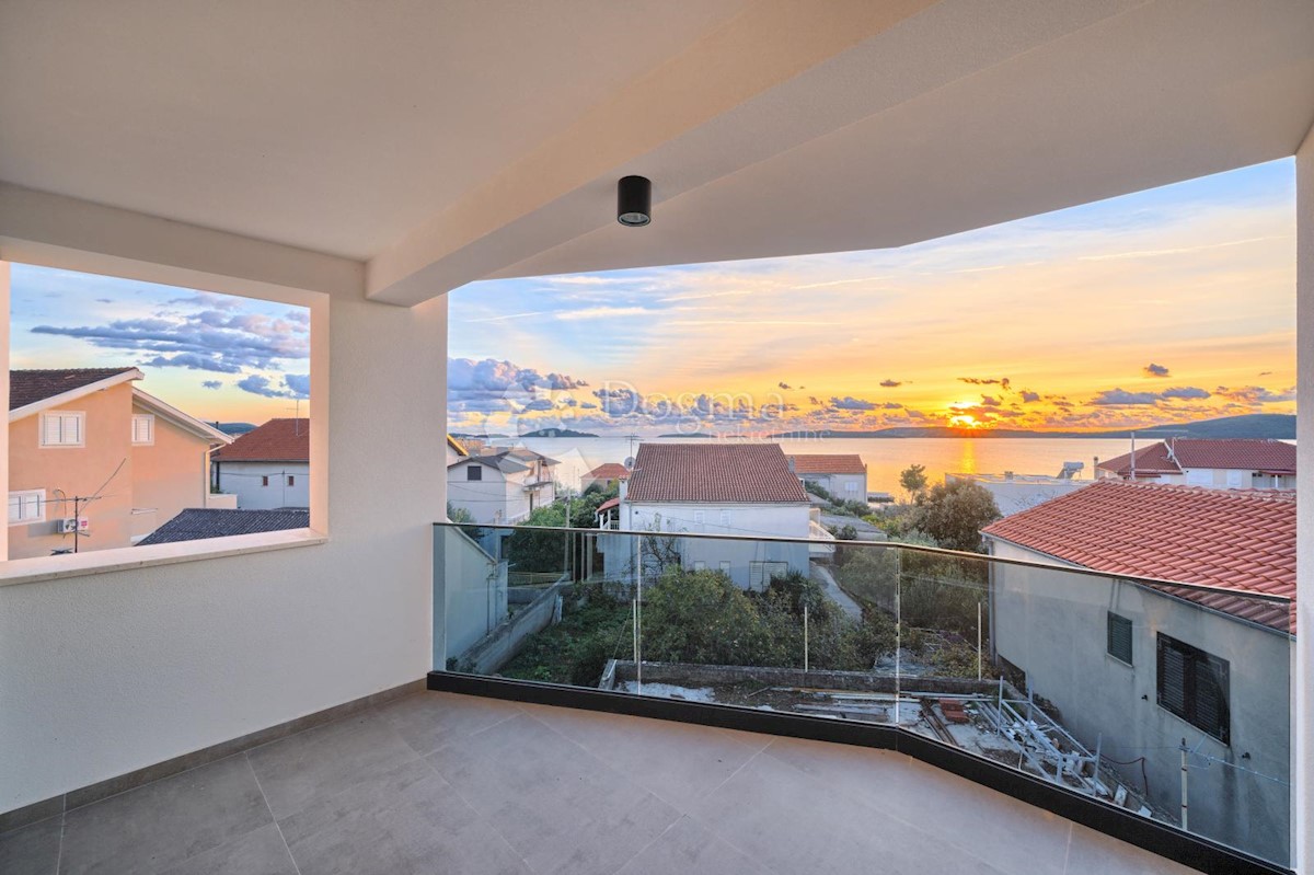 Allogio Brodarica, Šibenik - Okolica, 112.39m2