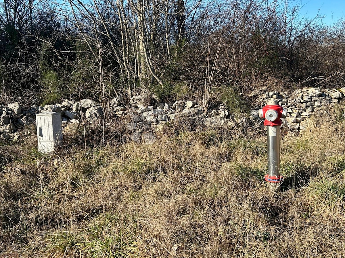 Terreno Filipana, Marčana, 2.654m2