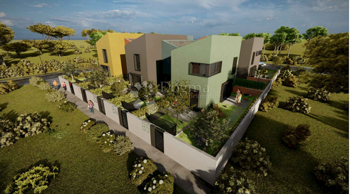 Casa Poreč, 77,54m2