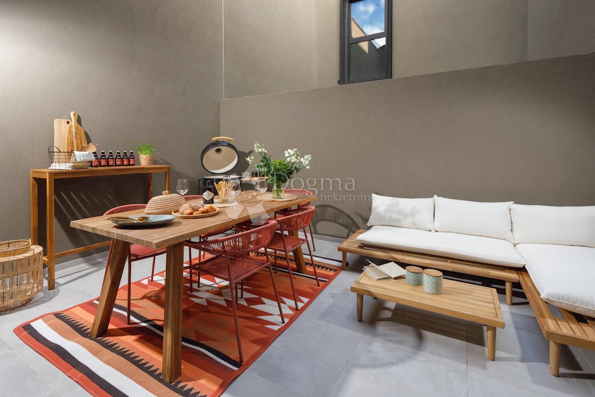 Casa Poreč, 77,54m2