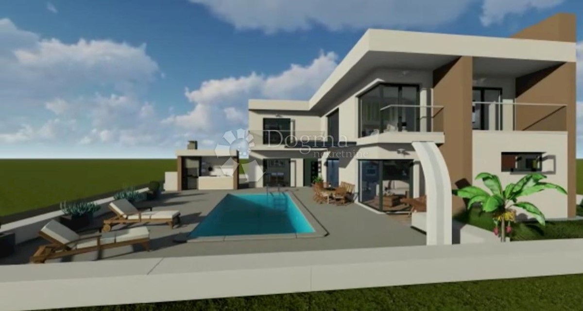 Casa Sabunike, Privlaka, 188m2