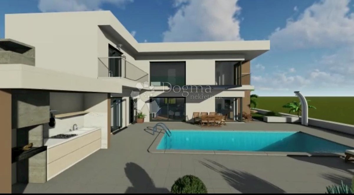 Casa Sabunike, Privlaka, 188m2