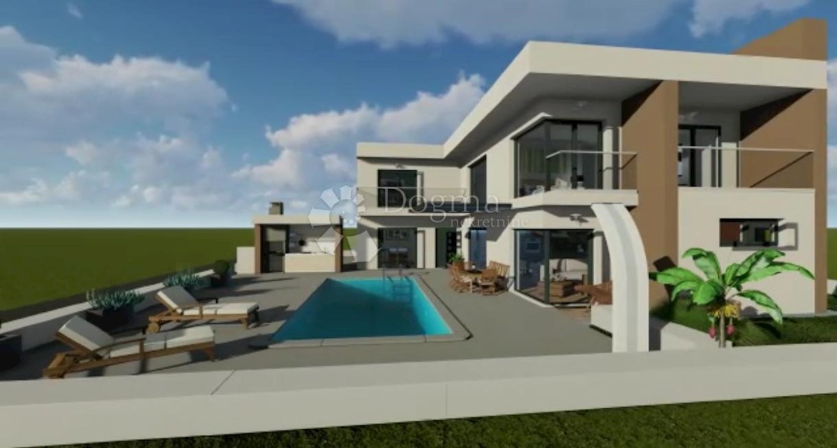 Casa Sabunike, Privlaka, 188m2