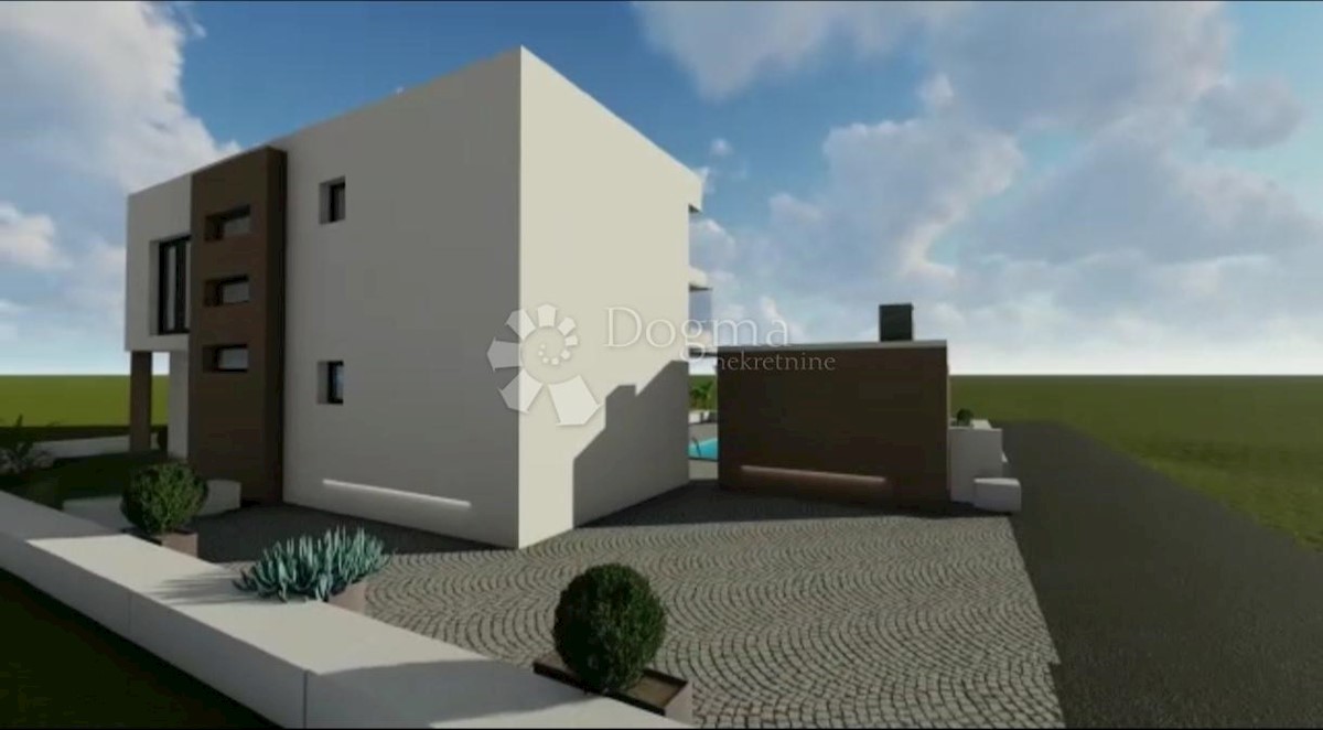 Casa Sabunike, Privlaka, 188m2