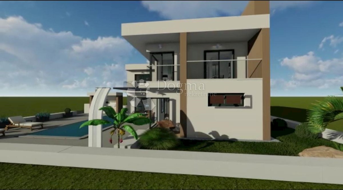 Casa Sabunike, Privlaka, 188m2