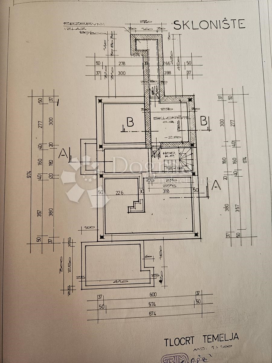 Casa Zamlača, Vidovec, 160m2