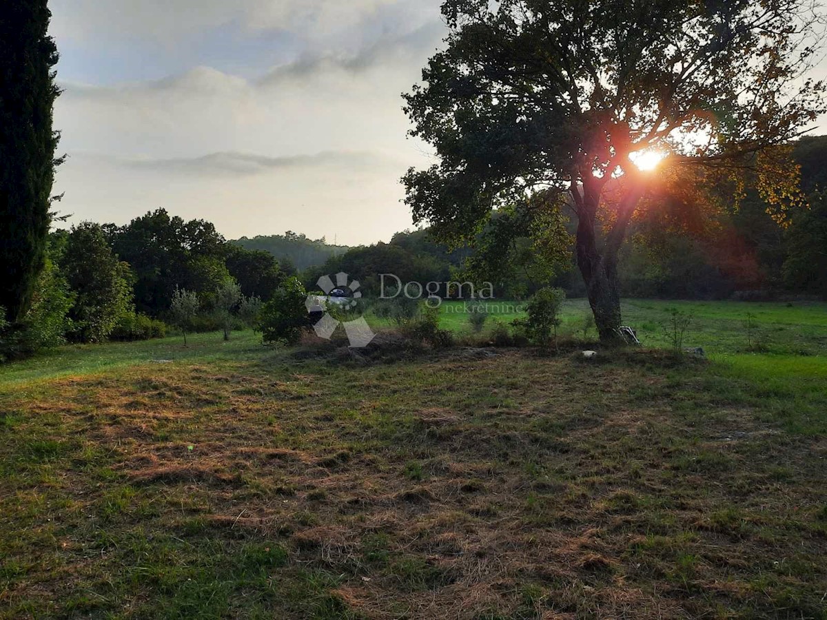 Terreno Ripenda Kras, Labin, 13.690m2