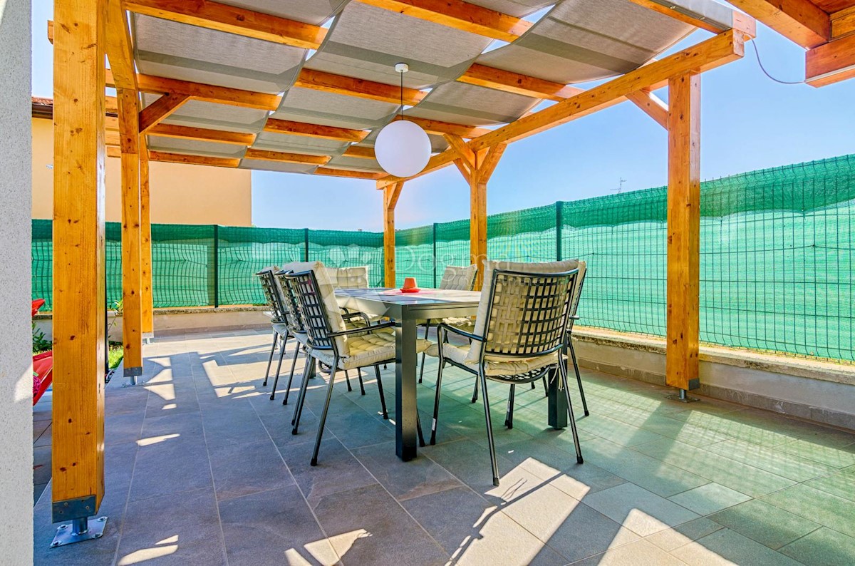 Casa Valbandon, Fažana, 226m2