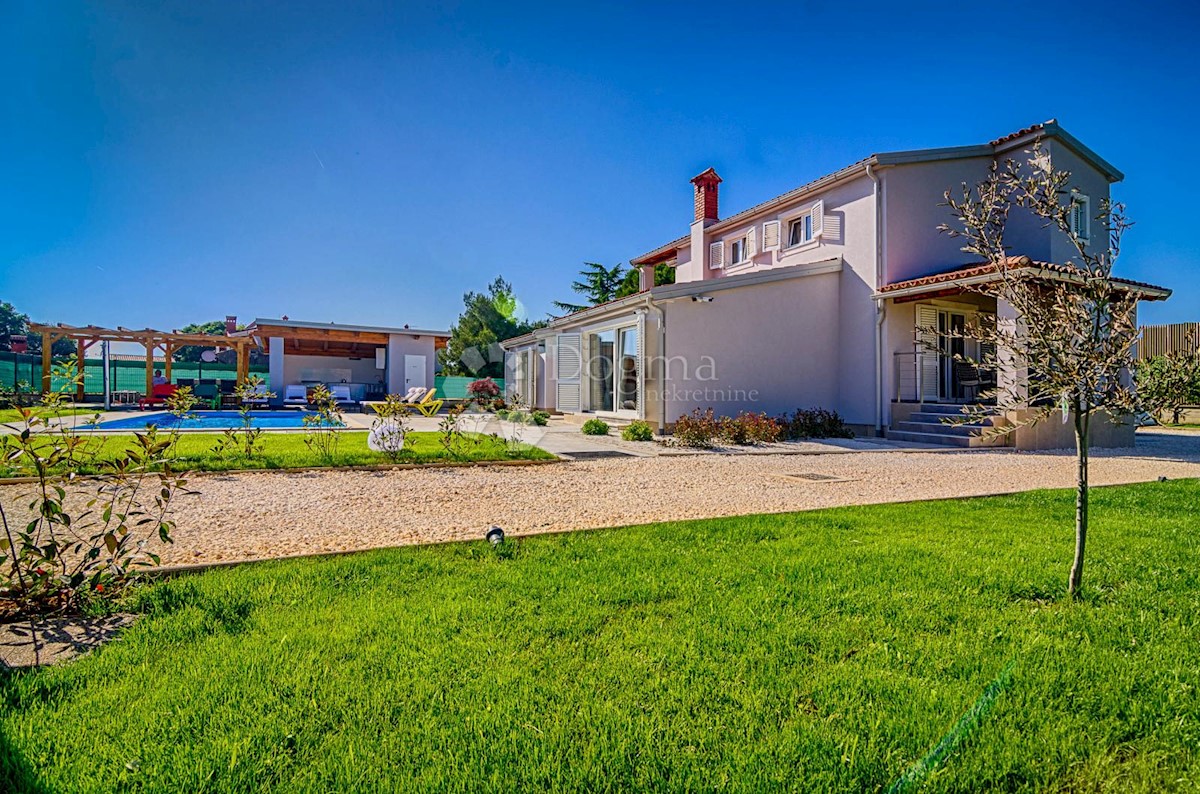 Casa Valbandon, Fažana, 226m2