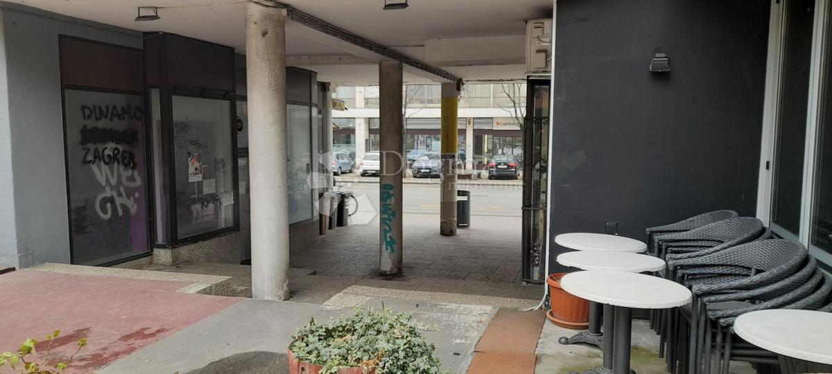 Locale commerciale Centar, Gornji Grad - Medveščak, 43m2