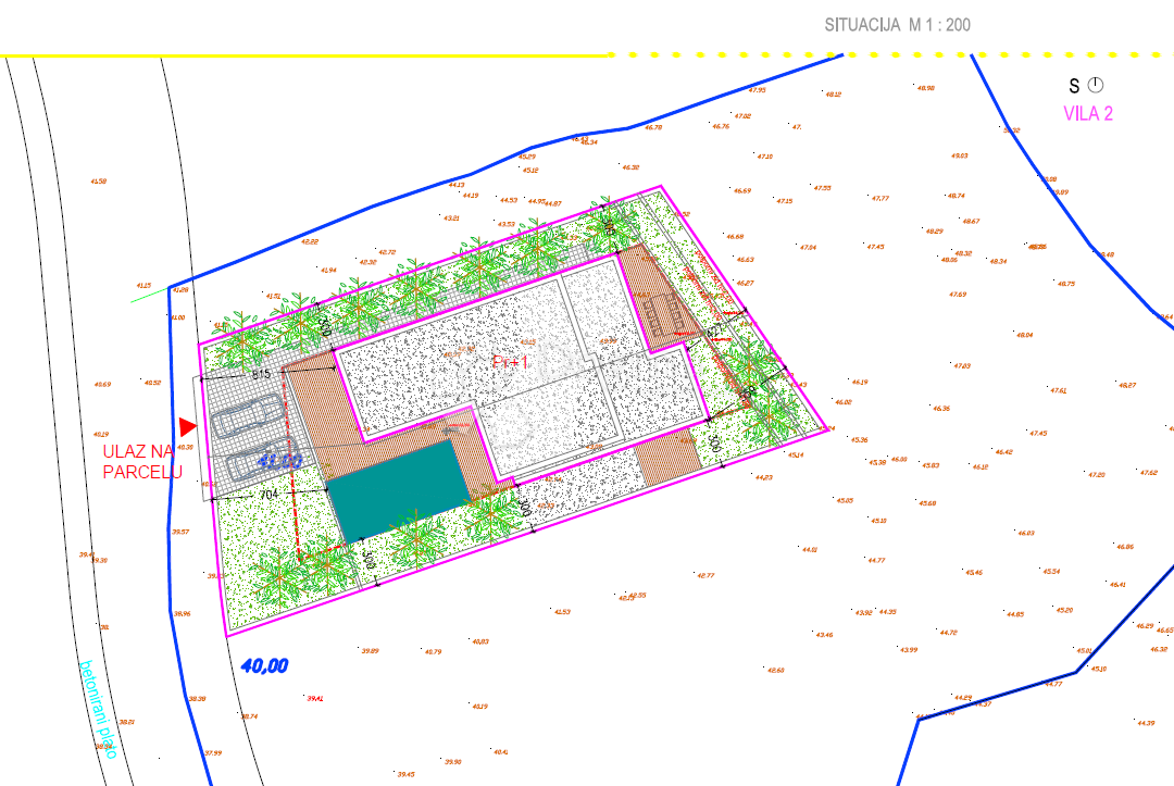 Casa Vodice, 374,95m2