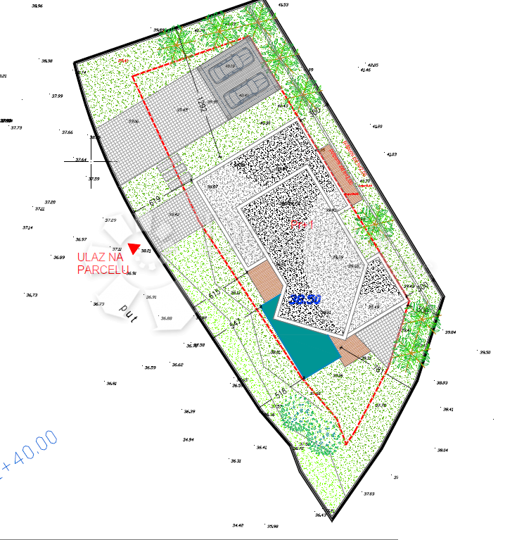 Casa Vodice, 374,95m2