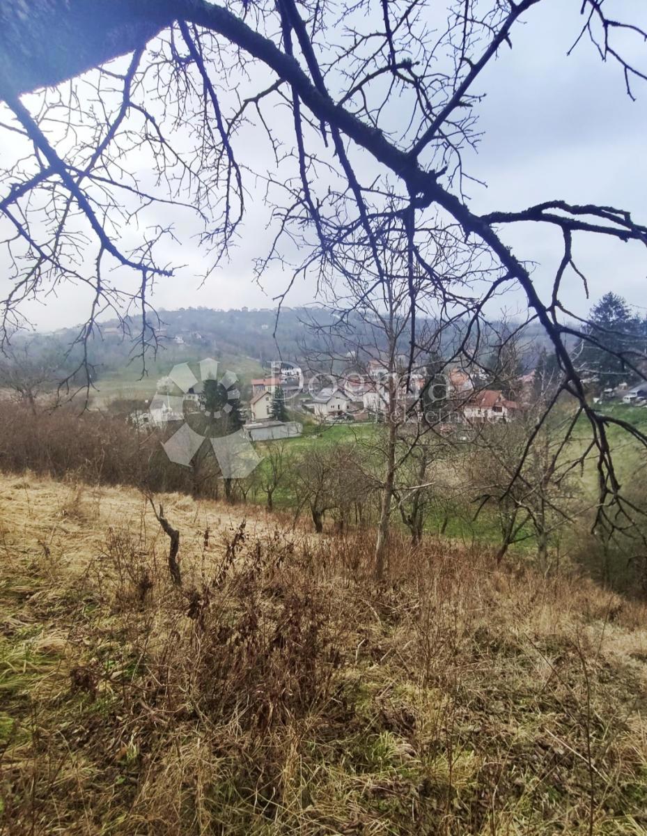 Terreno Markuševec, Podsljeme, 3.000m2