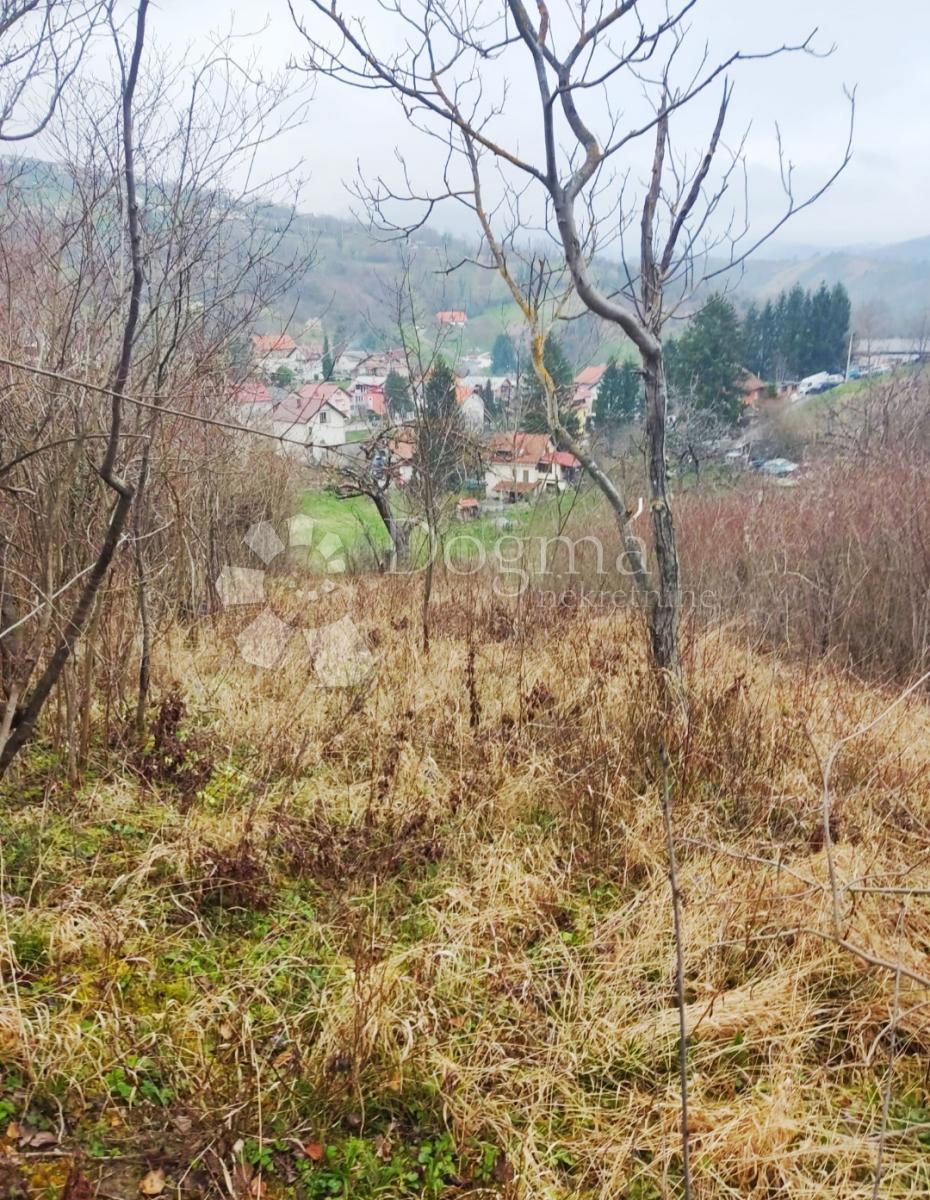 Terreno Markuševec, Podsljeme, 3.000m2