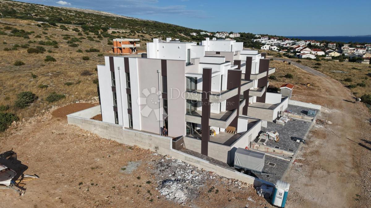 Allogio Šimuni, Pag, 108,32m2