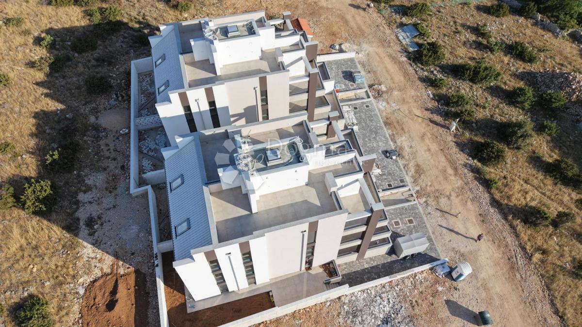 Allogio Šimuni, Pag, 108,32m2