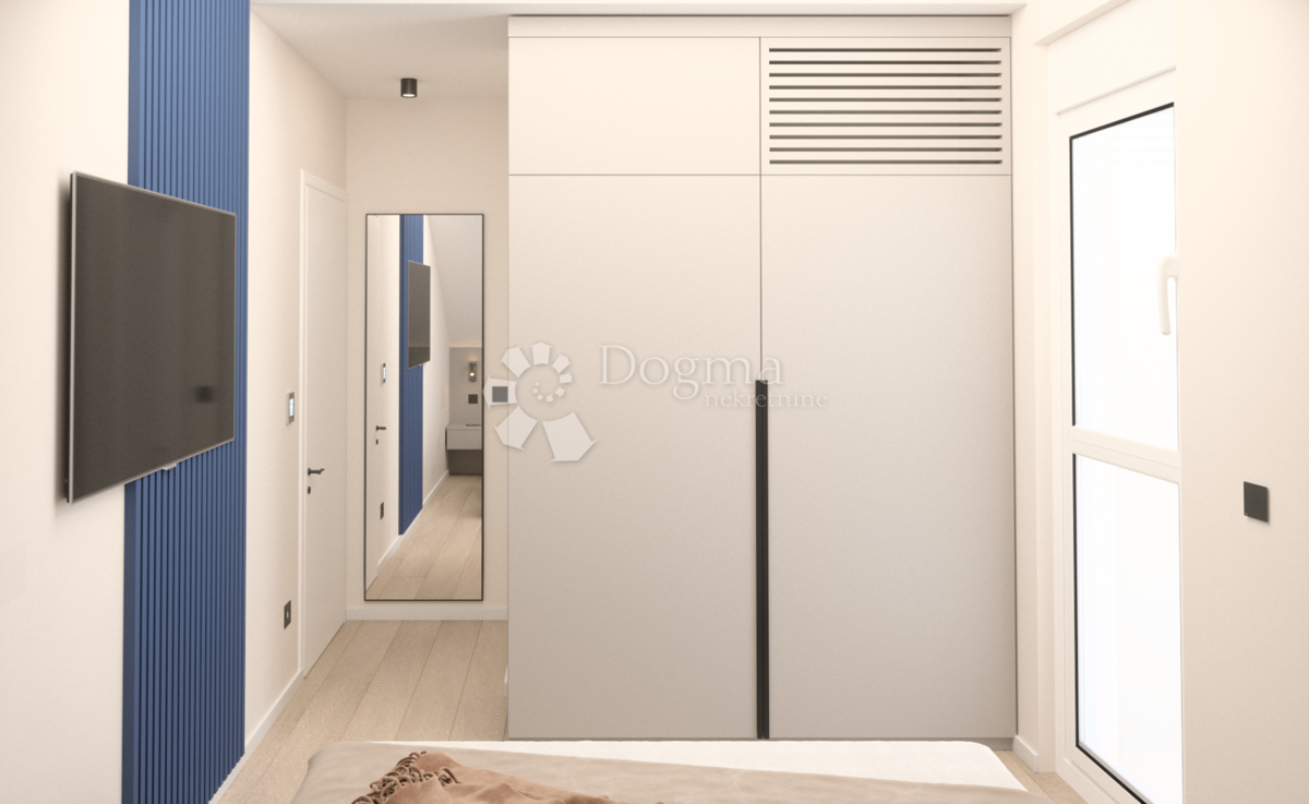 Allogio Šimuni, Pag, 108,32m2