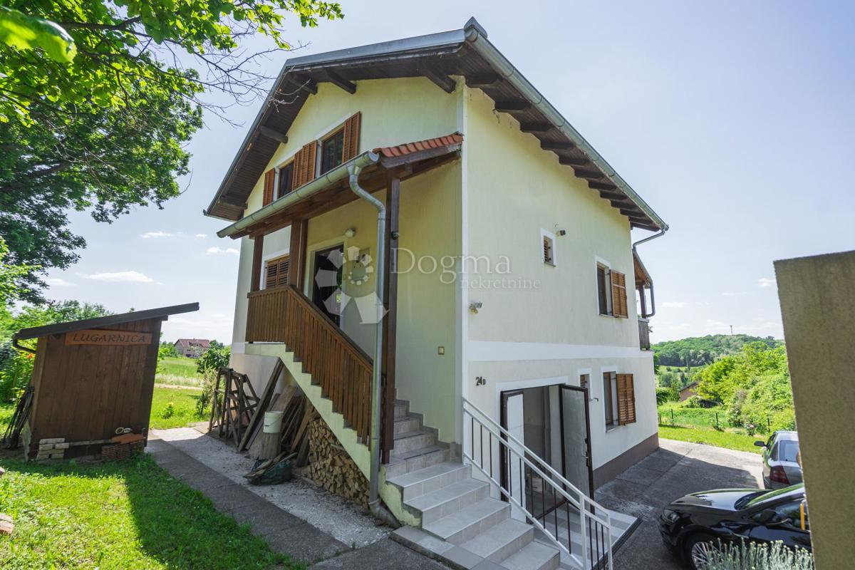 Casa Sveta Jana, Jastrebarsko - Okolica, 203m2