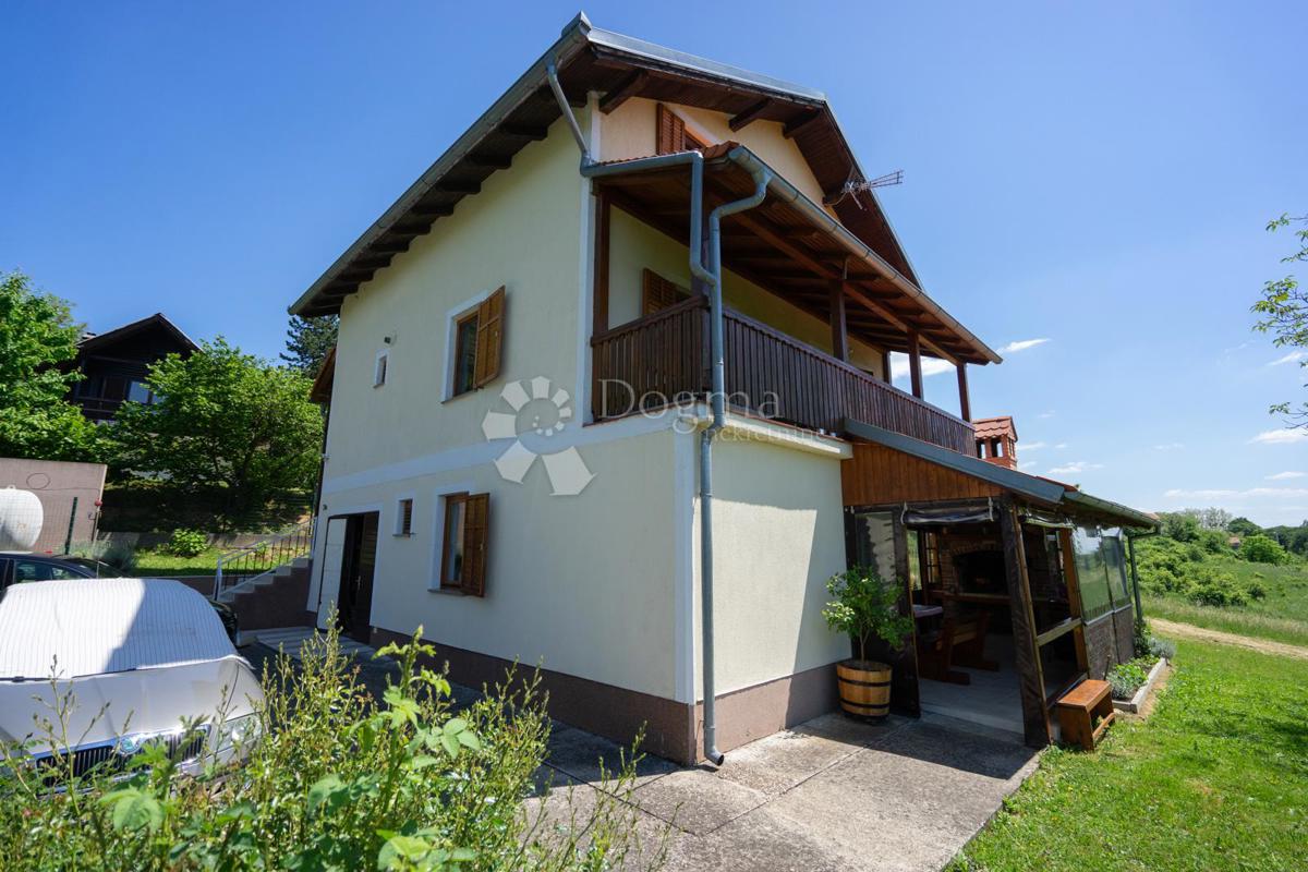 Casa Sveta Jana, Jastrebarsko - Okolica, 203m2