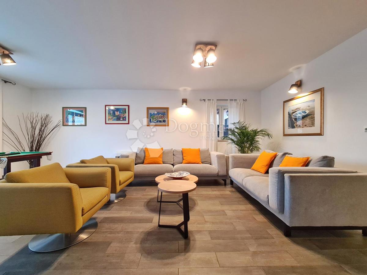 INCANTEVOLE VILLA ISTRIANA IMMERSA NELLA NATURA