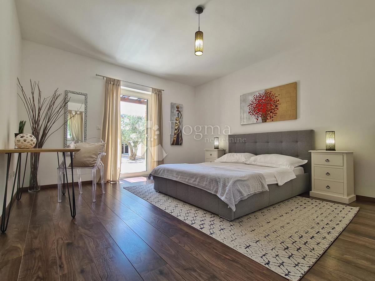 INCANTEVOLE VILLA ISTRIANA IMMERSA NELLA NATURA