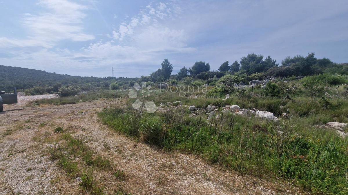 Terreno Vrsine, Marina, 900m2