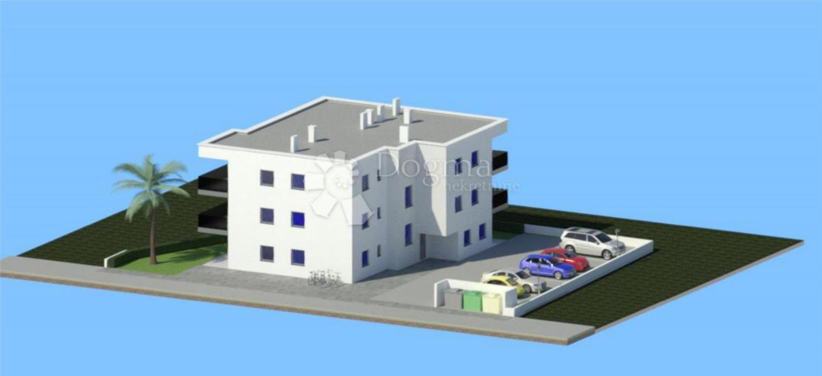 Allogio Pag, 55,94m2