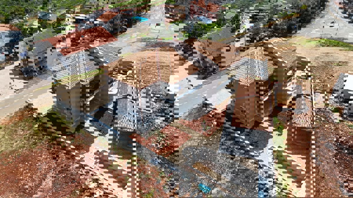 Casa Momjan, Buje, 190m2