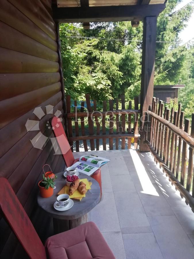 Casa Benkovac Fužinski, Fužine, 230m2