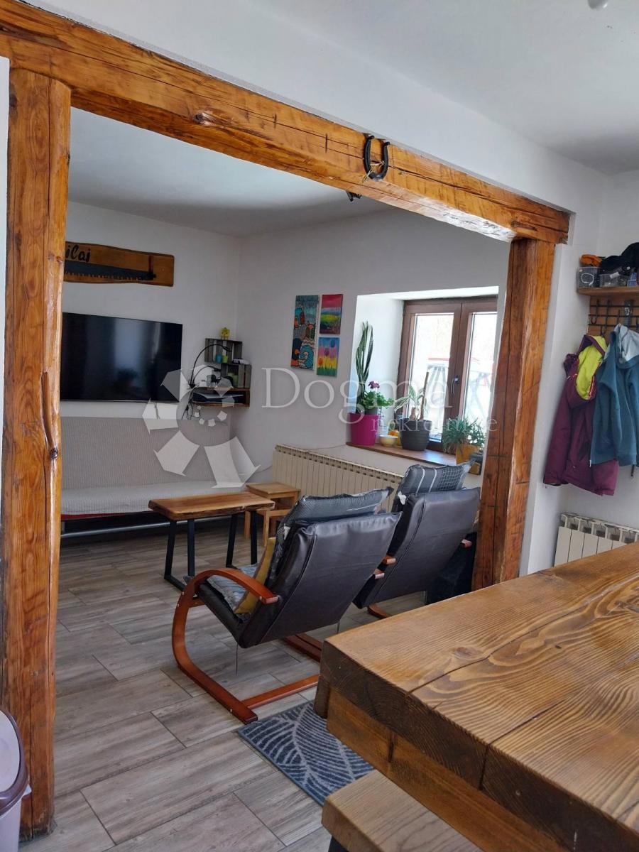 Casa Benkovac Fužinski, Fužine, 230m2