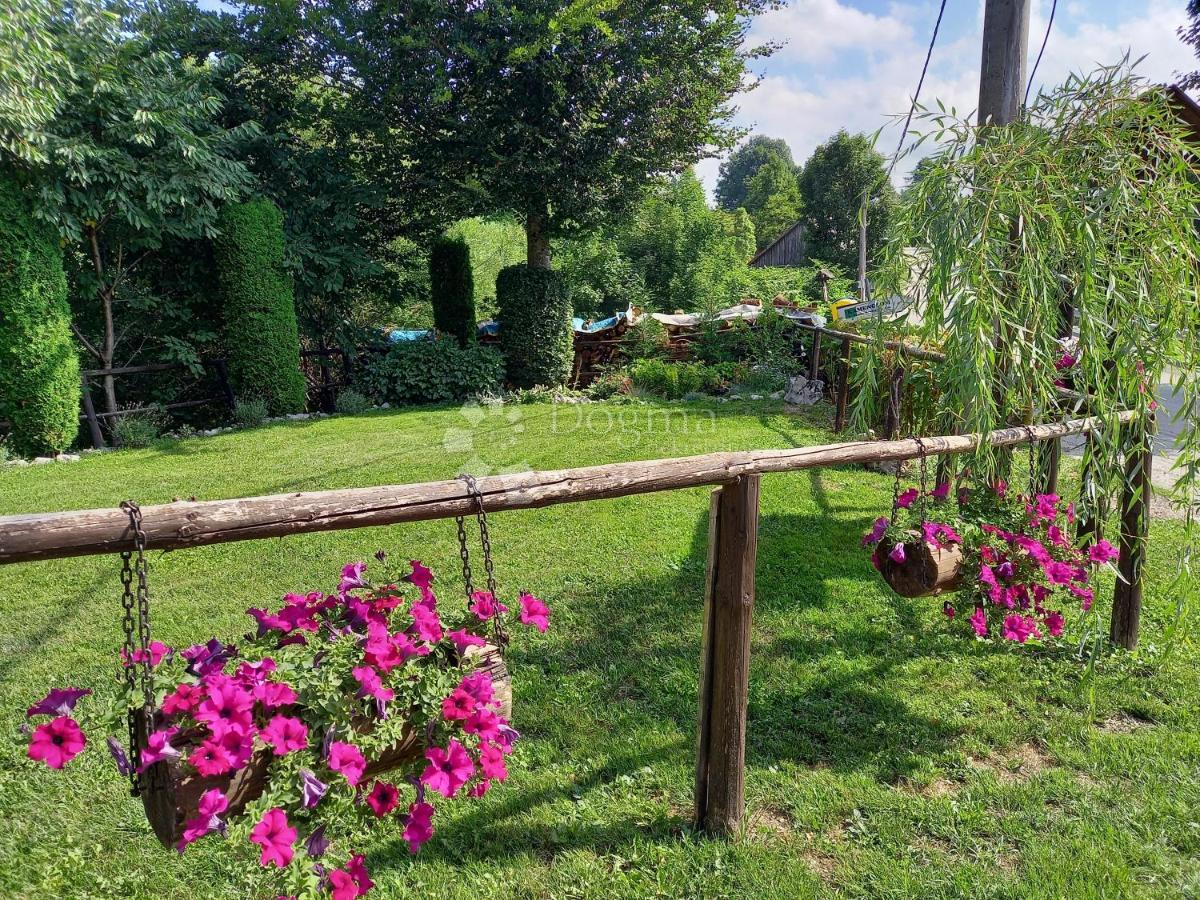 Casa Benkovac Fužinski, Fužine, 230m2