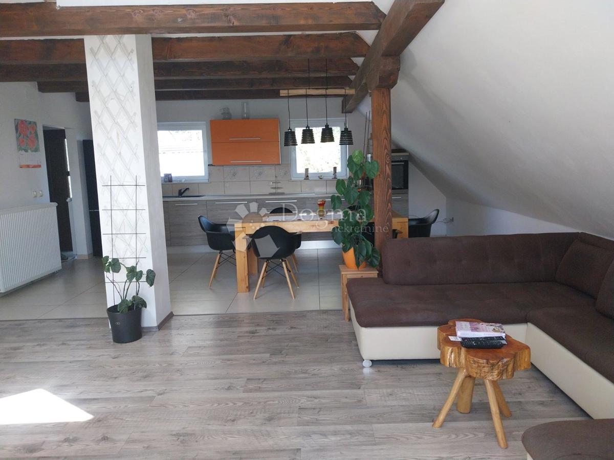 Casa Benkovac Fužinski, Fužine, 230m2