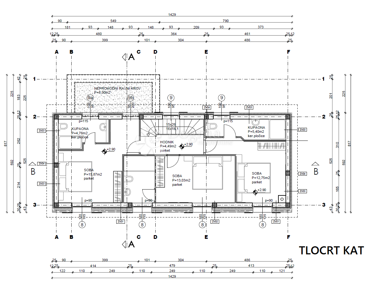 Casa Momjan, Buje, 200m2