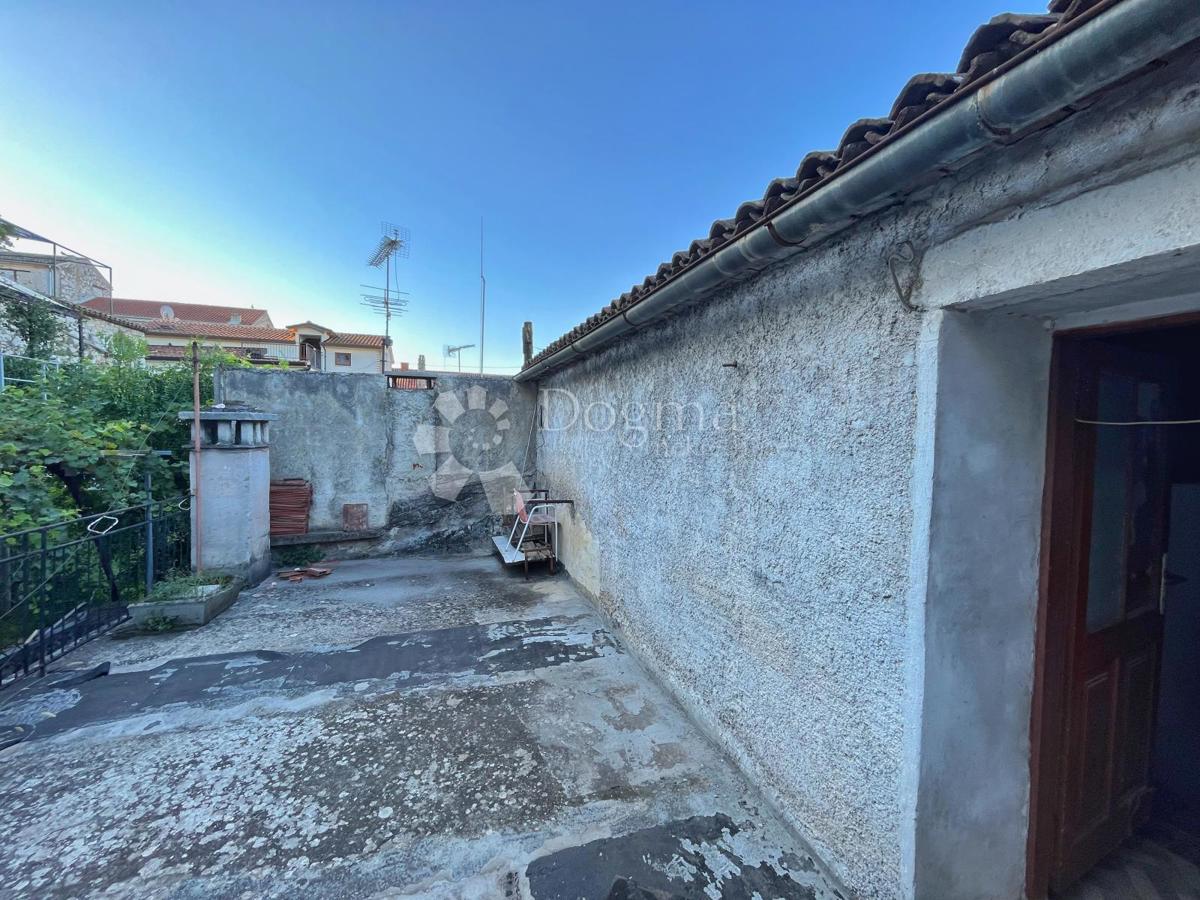 RIDOTTO, CASA 2A FILA MARE NEL CENTRO DELLA CITTÀ