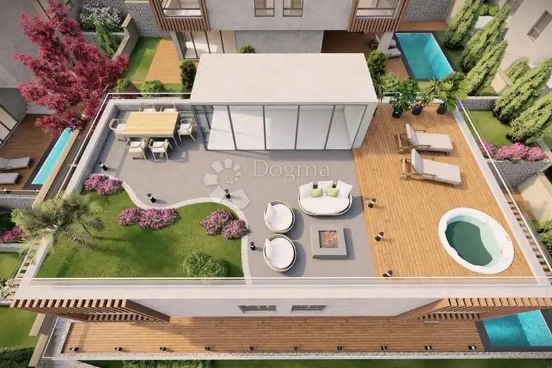 Casa Jelsa, 198m2