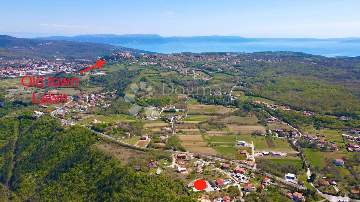 Casa Labin, 317m2