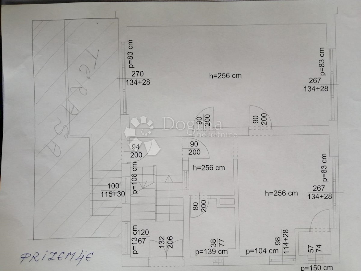 Casa Banfica, Varaždin, 235m2