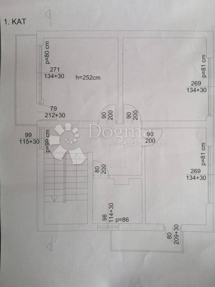 Casa Banfica, Varaždin, 235m2