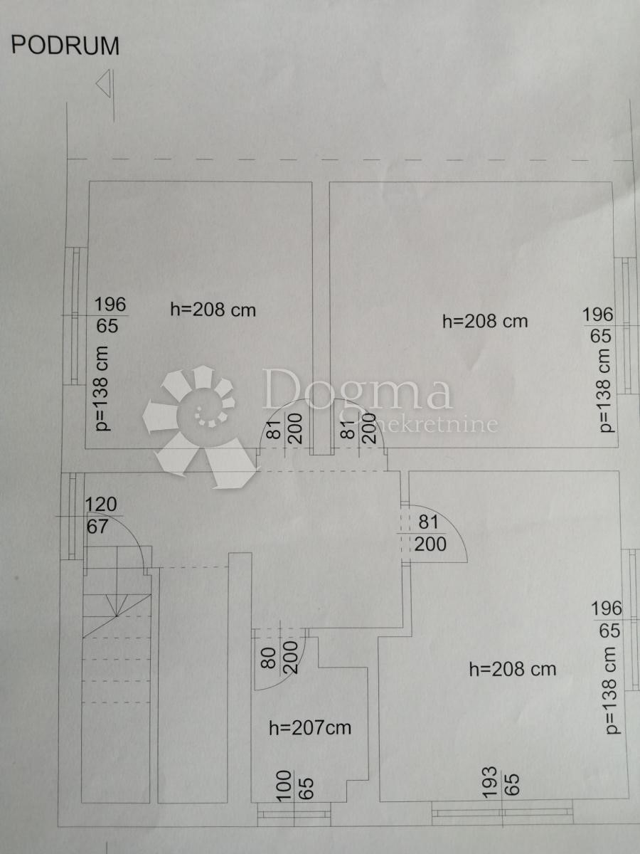 Casa Banfica, Varaždin, 235m2