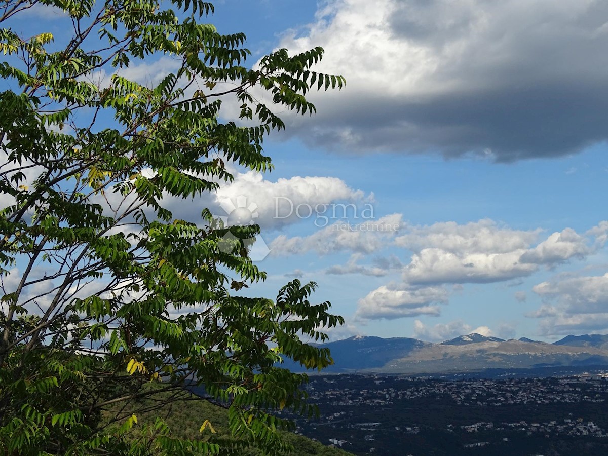 Terreno Vrutki, Opatija, 6.552m2