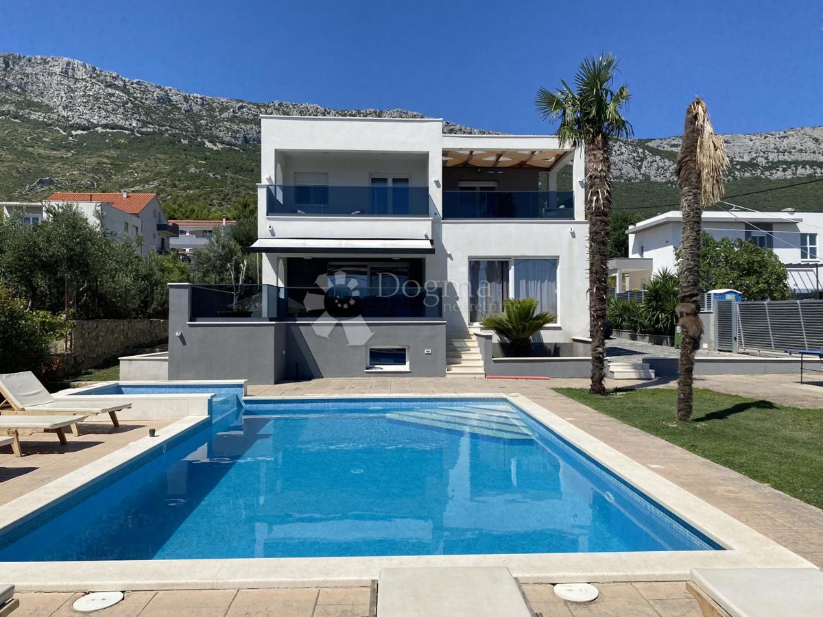 Casa Kaštel Sućurac, Kaštela, 264m2