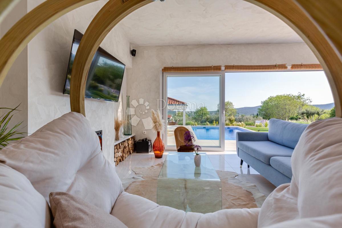 Casa Radošinovci, Benkovac, 143m2